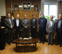 Pakistani Ambassador Meets University of Tehran President