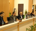Pakistani Ambassador Meets University of Tehran President