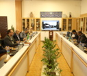 Pakistani Ambassador Meets University of Tehran President