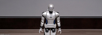 The University of Tehran has unveiled the third version of its humanoid robot Surena