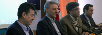 The meeting of German universities graduates was held in University of Tehran