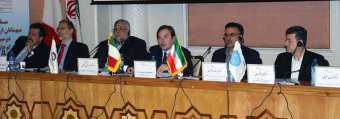 The second round of Iran and Italy cultural dialogue was held at UT