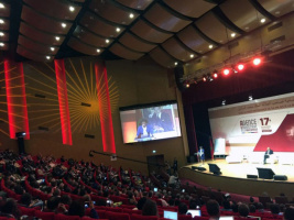 President of University of Tehran attends the General Assembly of L'Agence universitaire de la Francophonie (AUF)