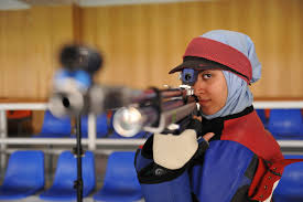 UT Student Wins the First Gold Medal of the 4th Islamic Solidarity Games, Baku, Republic of Azerbaijan