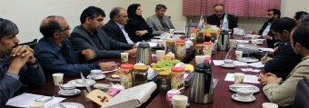 A high ranking delegation from University of Nizwa, Oman visited College of  Science, University of Tehran