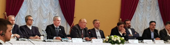 The 3rd Rectors’ Forum for Top Iranian and Russian Universities was held in Moscow, Russian Federation