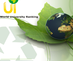 University of Tehran among the Top Green Universities of the World