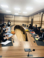 Vietnamese delegation visited University of Tehran