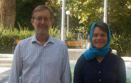 French delegation visits College of Agriculture and Natural Resources, UT