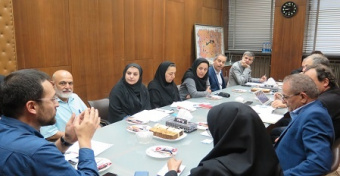 The  visit of a French delegation to UT