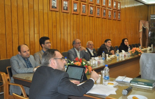 UT Joint Workshop with Al-Mustansiriyah University of Iraq