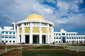 UT Professor visits and attends a conference at Nazarbayev University (NU),Kazakhstan