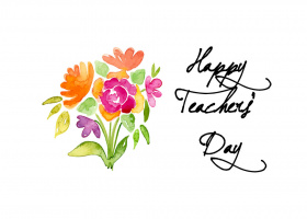 On the occasion of Teachers’ Day