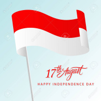 August 17, The National Day of Indonesia