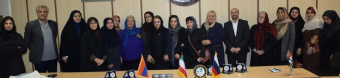 Female entrepreneurs delegation from Armenia and Russia visit UT Faculty of Entrepreneurship