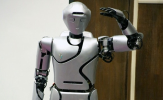 Surena IV, A Fourth Generation Humanoid Robot Design, Unveiled in University of Tehran