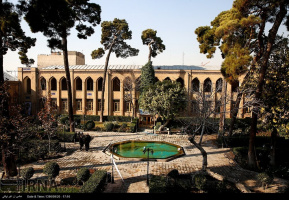 Iran’s first ‘modern university’ reopens to visitors