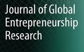 The Emerging WOS index obtained by the Journal of Global Entrepreneurship Research (JGER)