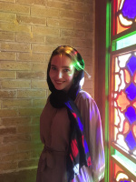 A Russian exchange student talks about her experience in UT and Iran