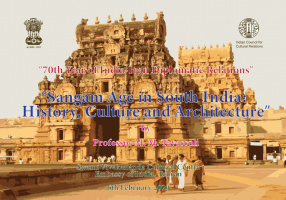 Sangam Age in South India- History, Culture and Architecture