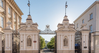 University of Warsaw, Poland sends a message of condolence on the demise of Prof. Ehsan Eshraghi