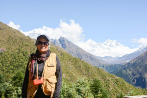 Life begins at 50: This woman has visited 65 countries in under two decades