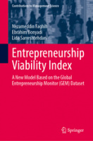 Springer publishes a book by UT authors: Entrepreneurship Viability Index