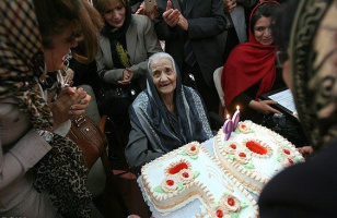 Mother of Iranian astronomy: in commemoration of Alenoush Terian