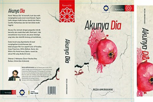 Persian novel “His Ego” published in Indonesian by a UT Graduate