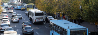 Electric Buses Tapped to Help Curtail Tehran Air Pollution