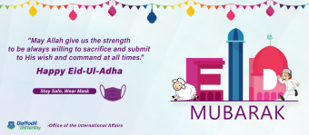 Happy Eid-ul-Adha