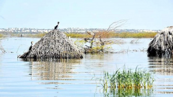 Living with lakes: Predicting the effects of climate change on the region’s water sources