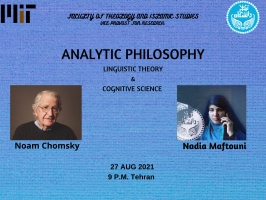 Analytic Philosophy-Noam Chomsky and Nadia Maftouni