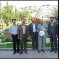 Prof. Parviz Kardavani, a top Iranian geographer passes away