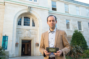 University Of Nottingham: Fields Medal Winner Appointed Honorary Professor [UT former student]