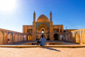 Kashan is where you can dive into ancient Iranian culture