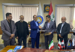 Tehran, Basra universities sign MoU in scientific fields