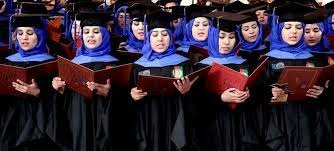 Iran stresses Afghan women’s right to education