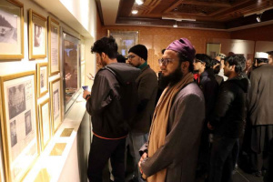 Indian subcontinent's students, researchers visit Malek National Library and Museum