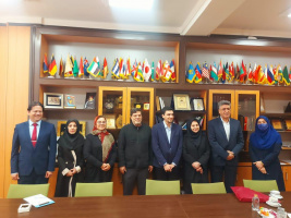 UNAN Rector meets with UT Vice President for International Affairs