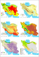 Multi-scale habitat modeling framework for predicting the potential distribution of sheep gastrointestinal nematodes across Iran’s three distinct climatic zones: a MaxEnt machine-learning algorithm