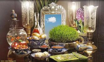 Happy Nowruz