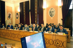 The 7th Rectors’ Forum of Iranian and Russian Top Universities