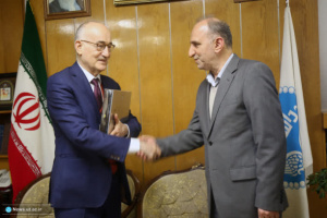 Ambassador of Croatia meets with UT Acting President