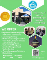 UT International Summer School , 2025