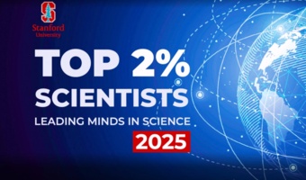 Stanford Ranking: 89 University of Tehran Faculty Members Among World’s Top Two Percent Scientists in 2025