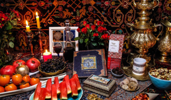 Yalda Night: Celebration of Light and Togetherness