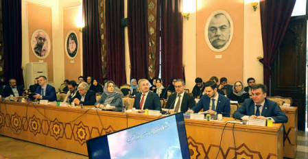 The 7th Rectors’ Forum of Iranian and Russian Top Universities