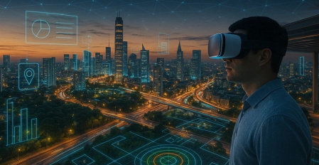 Smart Cities Through the Metaverse: A Geospatial Framework for Urban Sustainability