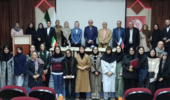The First National Conference of Iranian Students of Russian Studies Held in Tehran